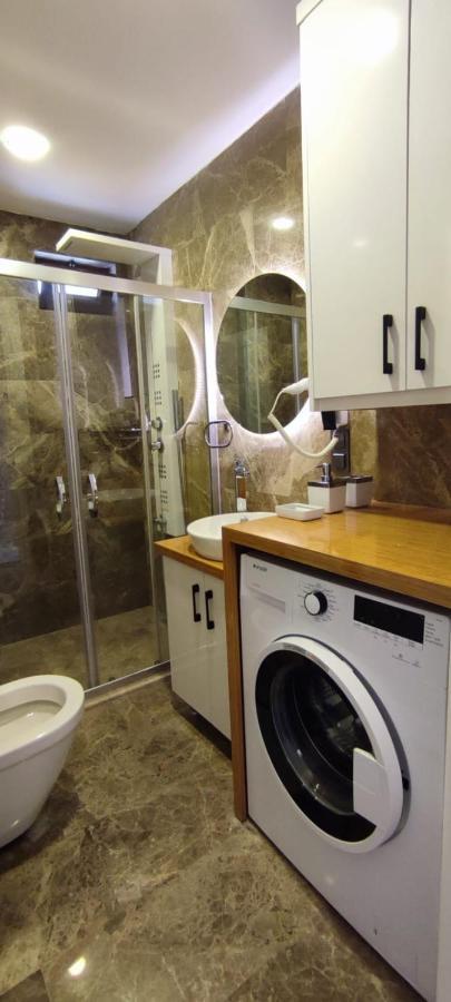 Arya Deluxe Apart Kaş Exterior foto