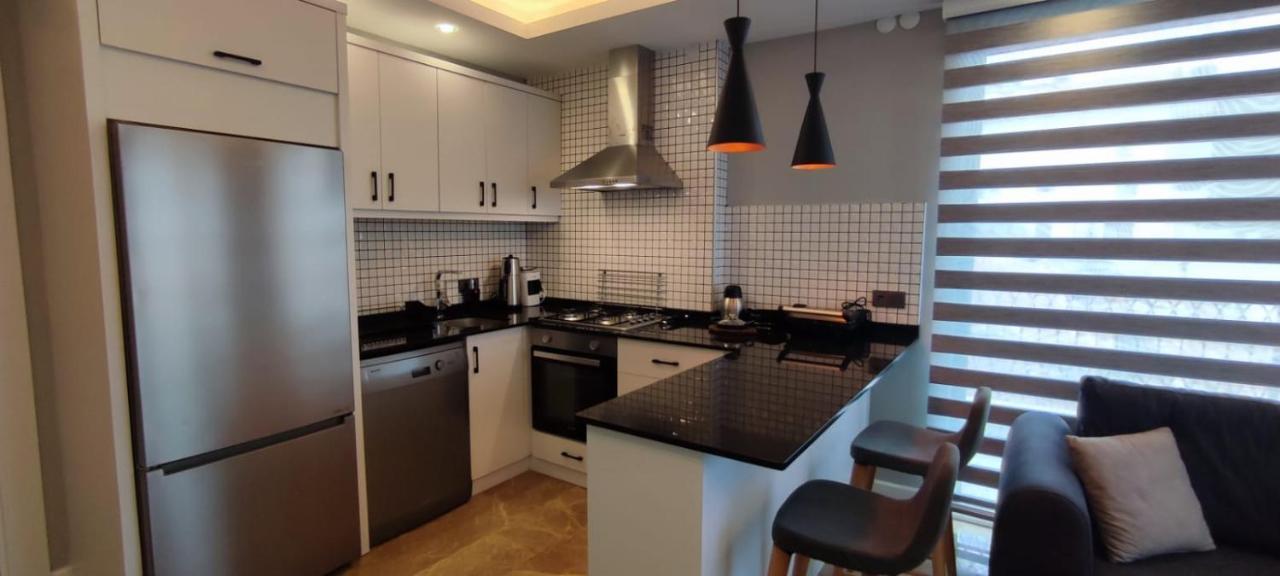 Arya Deluxe Apart Kaş Exterior foto