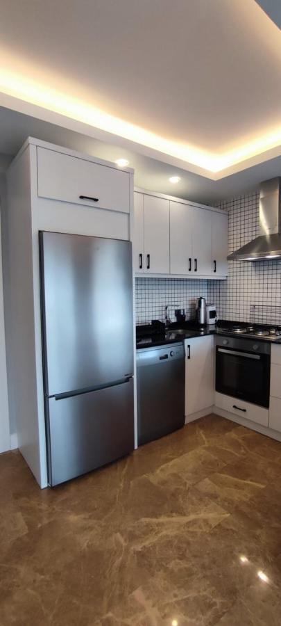 Arya Deluxe Apart Kaş Exterior foto