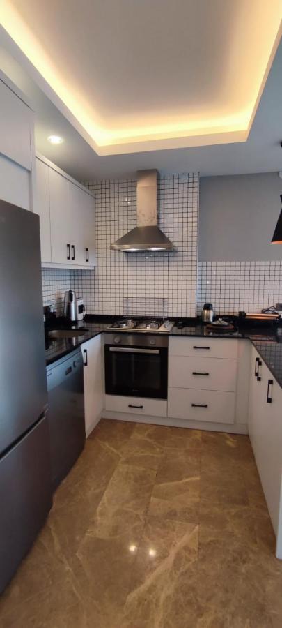 Arya Deluxe Apart Kaş Exterior foto