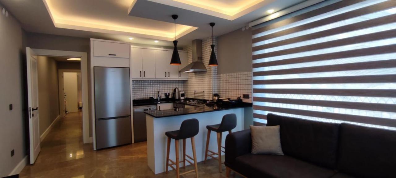 Arya Deluxe Apart Kaş Exterior foto