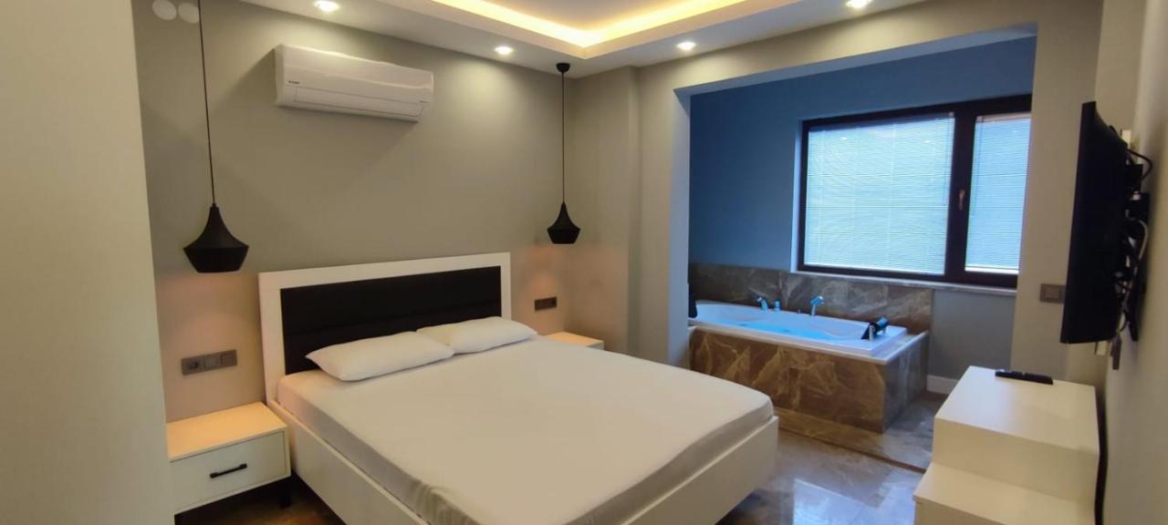 Arya Deluxe Apart Kaş Exterior foto