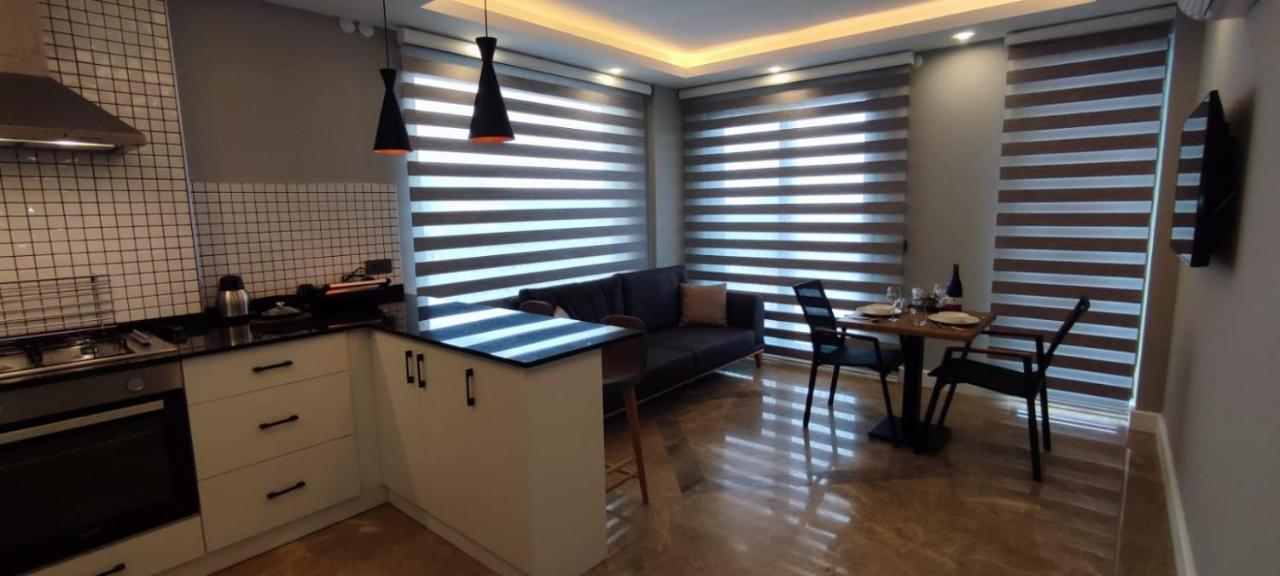 Arya Deluxe Apart Kaş Exterior foto