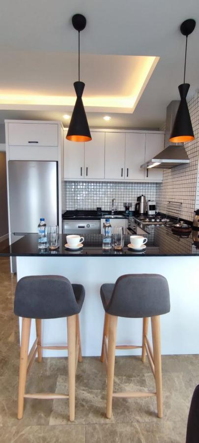 Arya Deluxe Apart Kaş Exterior foto